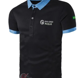 CAMISA POLO PERSONALIZADA100% SUBLIMADA