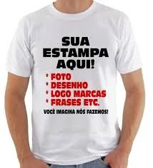 CAMISAS PERSONALIZADAS