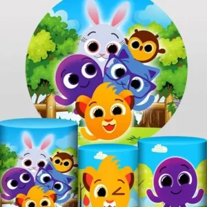 CAPAS PARA GRADES DE EVENTOS