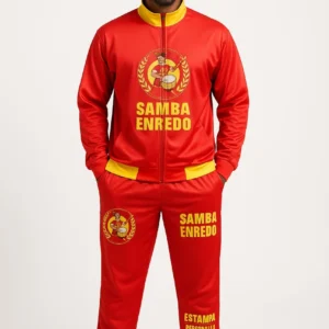 CONJUNTO CALÇA E CONJUNTO PERSONALIZADO 100% SUBLIMADA