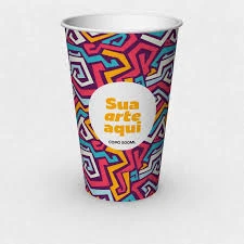 COPOS PERSONALIZADOS