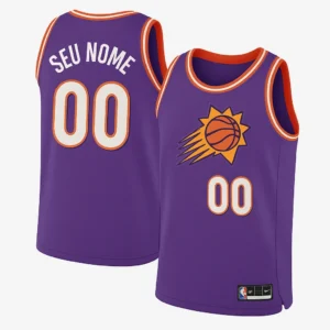 REGATA NBA PERSONALIZADA 100% SUBLIMADA