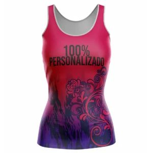 REGATA PERSONALIZADA 100% SUBLIMADA